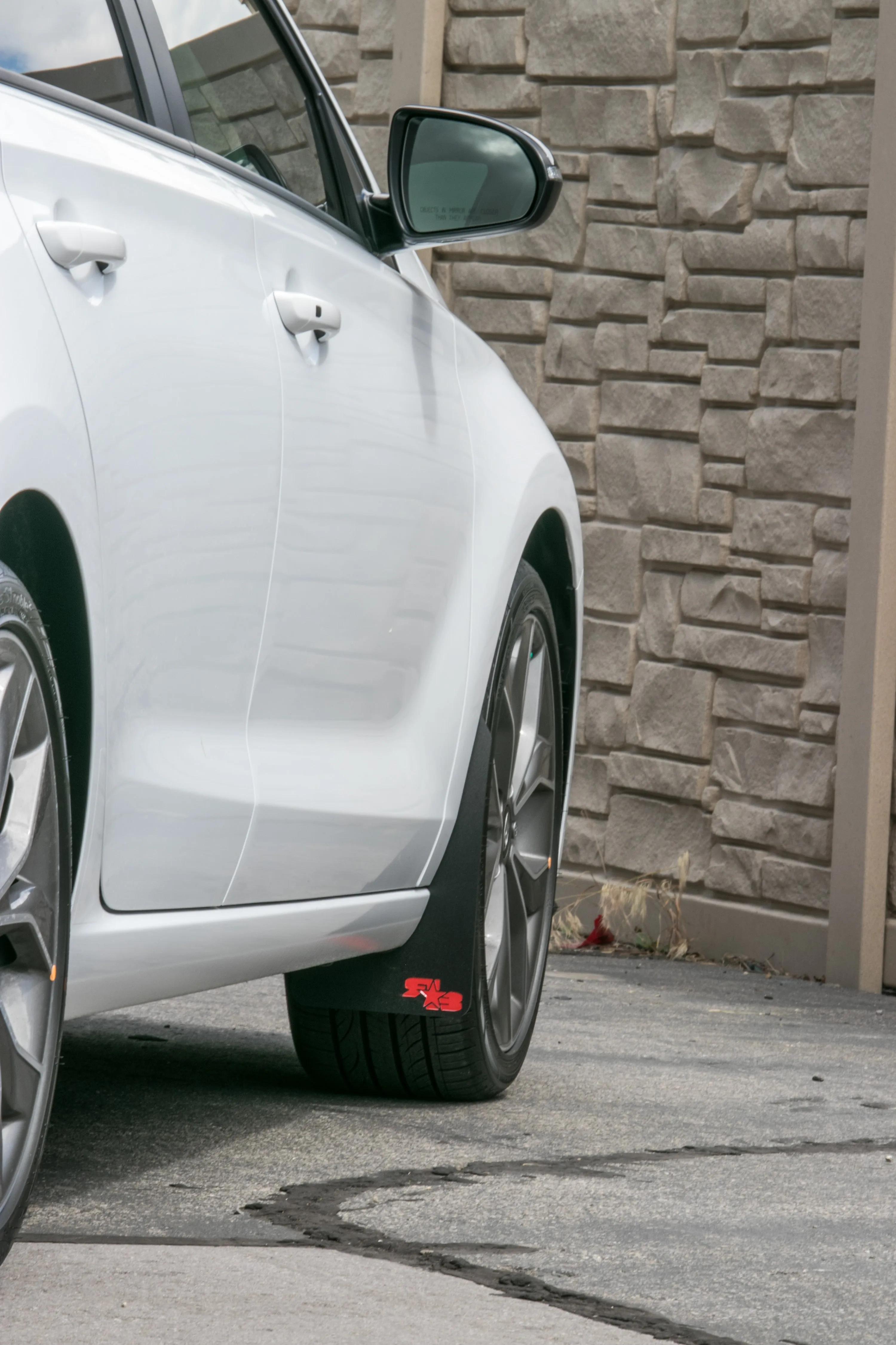 Hyundai Elantra GT N-Line Hatchback 2019-2020 Rally Mud Flaps