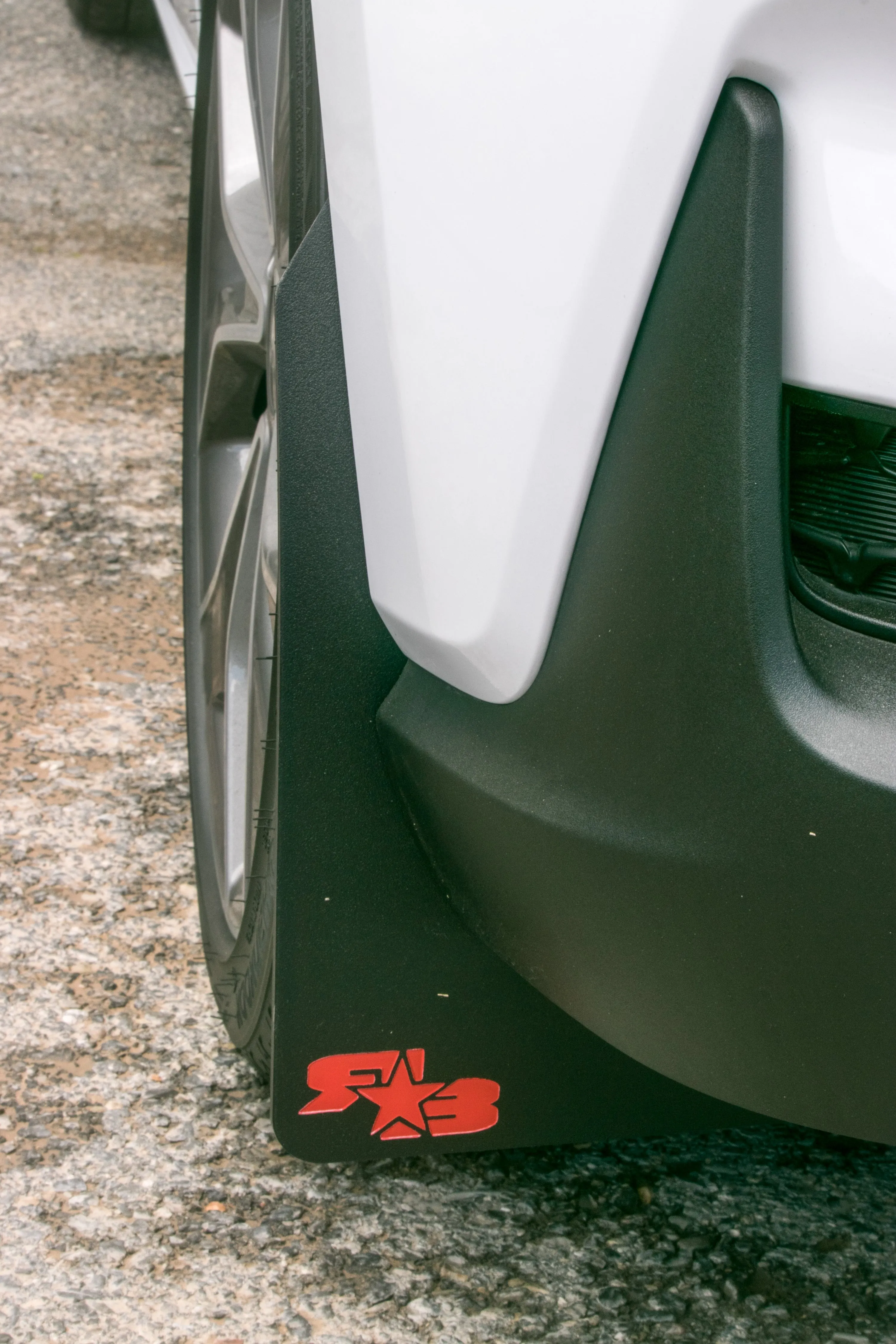 Hyundai Elantra GT N-Line Hatchback 2019-2020 Rally Mud Flaps