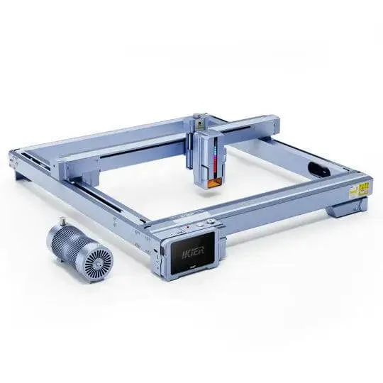 iKier K1 Pro 24W Laser Engraving Machine Cutting Master - Clearance