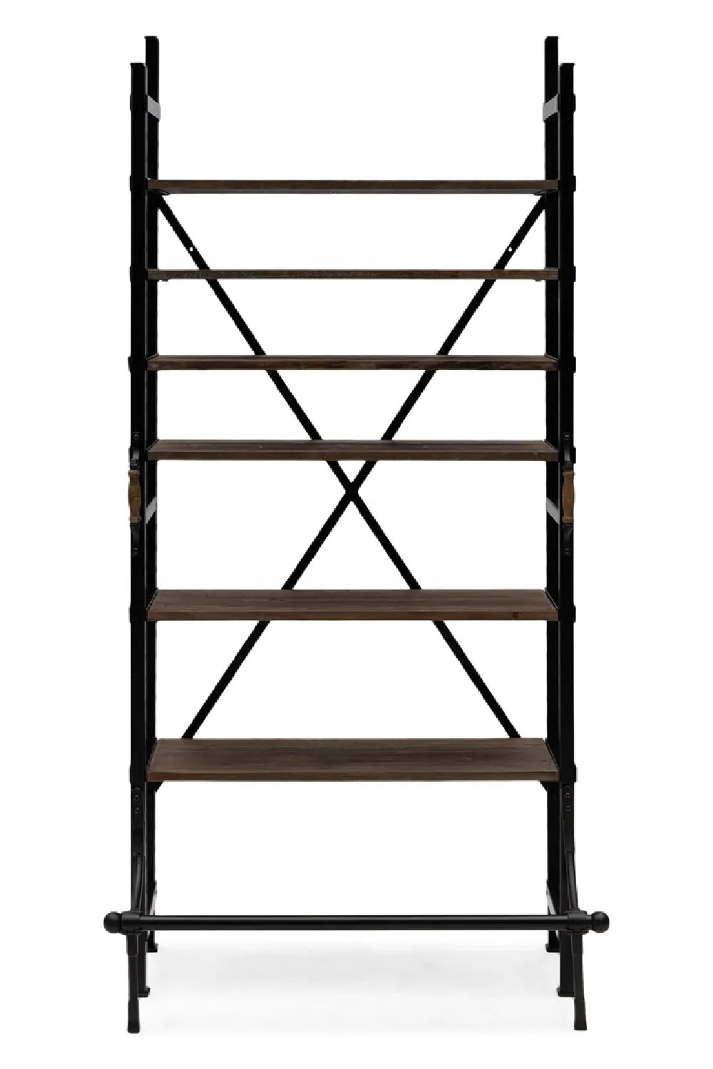 Industrial Style Shelf Unit | Rivièra Maison Bowery