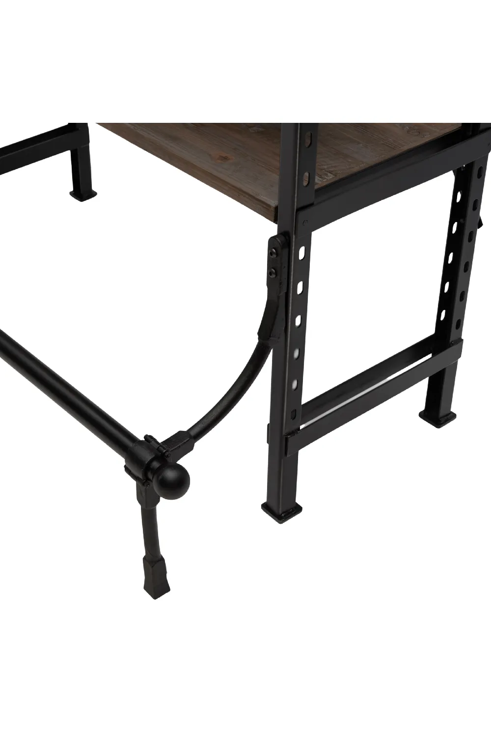 Industrial Style Shelf Unit | Rivièra Maison Bowery