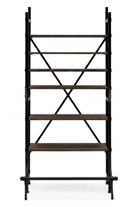 Industrial Style Shelf Unit | Rivièra Maison Bowery