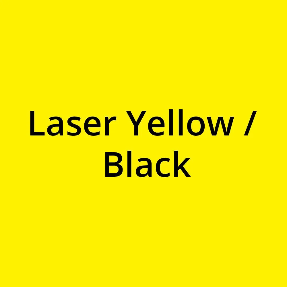 IPI Front Laserables Engraving Blanks  - 12 in x 24 in Sheet - 13 Colors