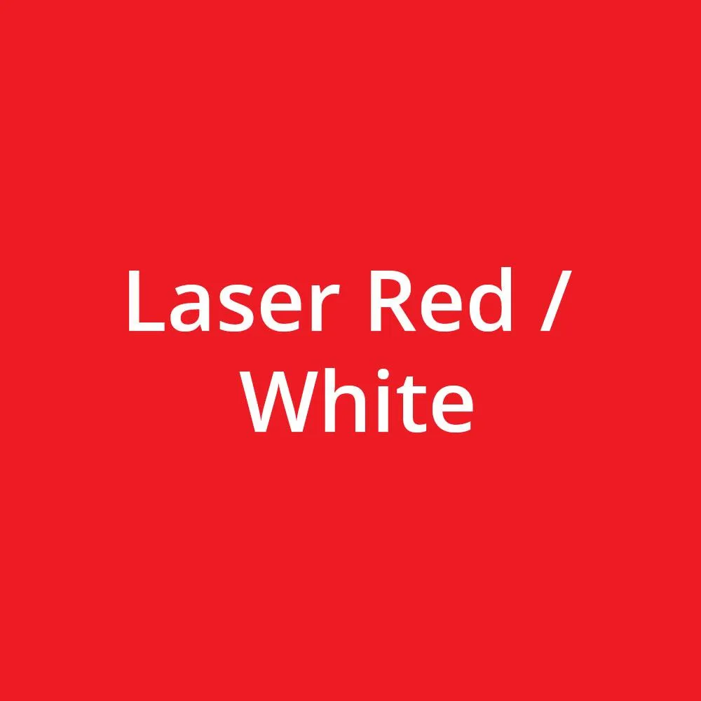 IPI Front Laserables Engraving Blanks  - 12 in x 24 in Sheet - 13 Colors