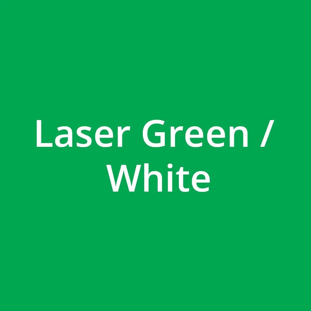 IPI Front Laserables Engraving Blanks  - 12 in x 24 in Sheet - 13 Colors