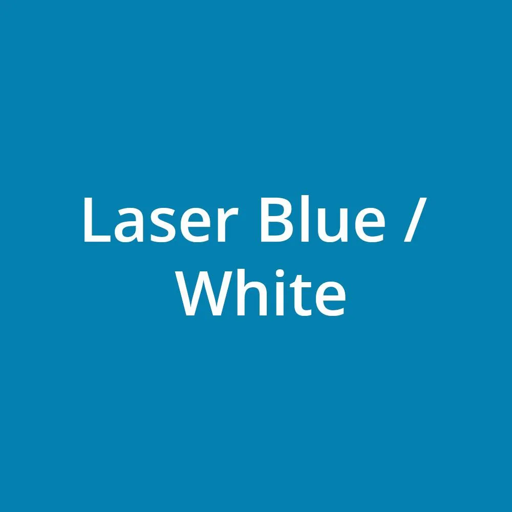 IPI Front Laserables Engraving Blanks  - 12 in x 24 in Sheet - 13 Colors