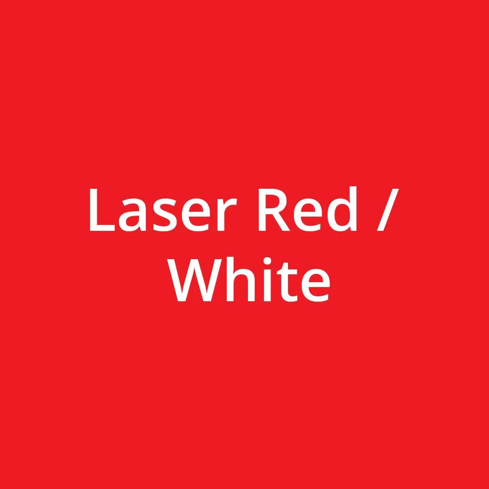 IPI Laserables II Engraving Blanks - 12 in x 24 in Sheet - 3 Colors