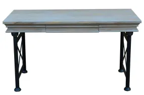 Iron Diamond Desk