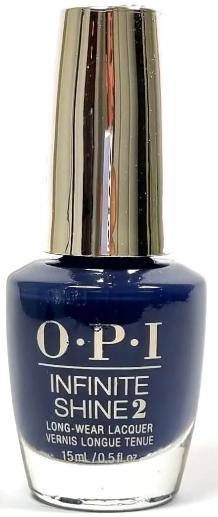 Isn’t it Grand Avenue * OPI Infinite Shine