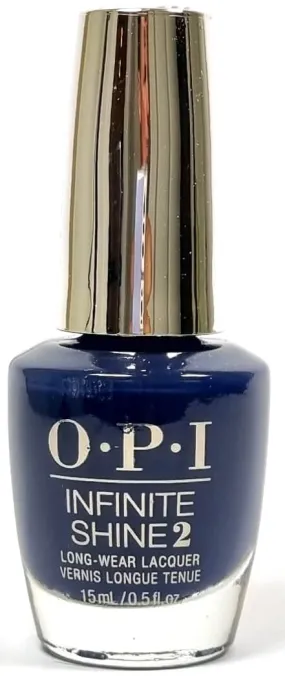 Isn’t it Grand Avenue * OPI Infinite Shine