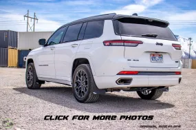 Jeep Grand Cherokee L (WL) 2021  Mud Flaps
