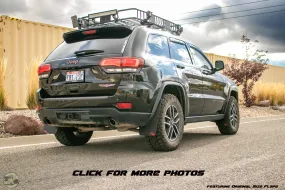 Jeep Grand Cherokee (WK2) 2011-2022 Mud Flaps