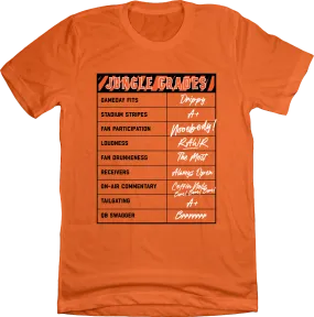 Jungle Grades