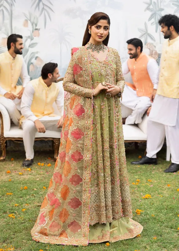 Kanwal Malik | Maahi Wedding Festive '24 | AYAT
