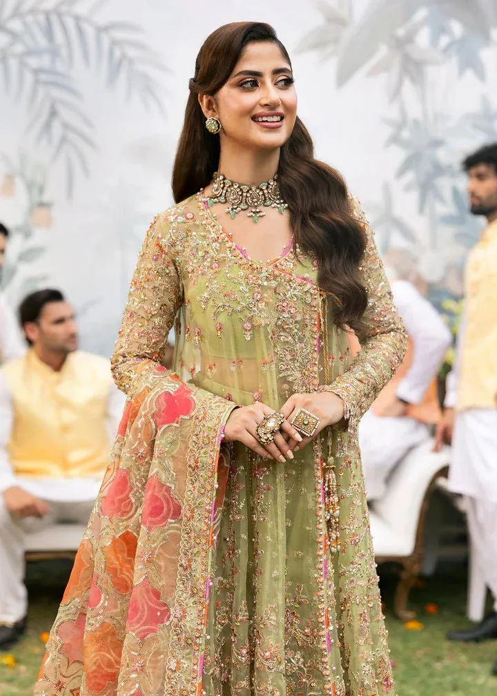 Kanwal Malik | Maahi Wedding Festive '24 | AYAT