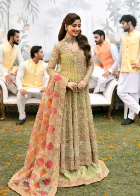 Kanwal Malik | Maahi Wedding Festive '24 | AYAT
