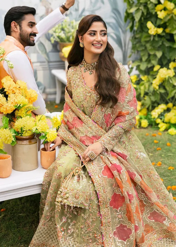 Kanwal Malik | Maahi Wedding Festive '24 | AYAT
