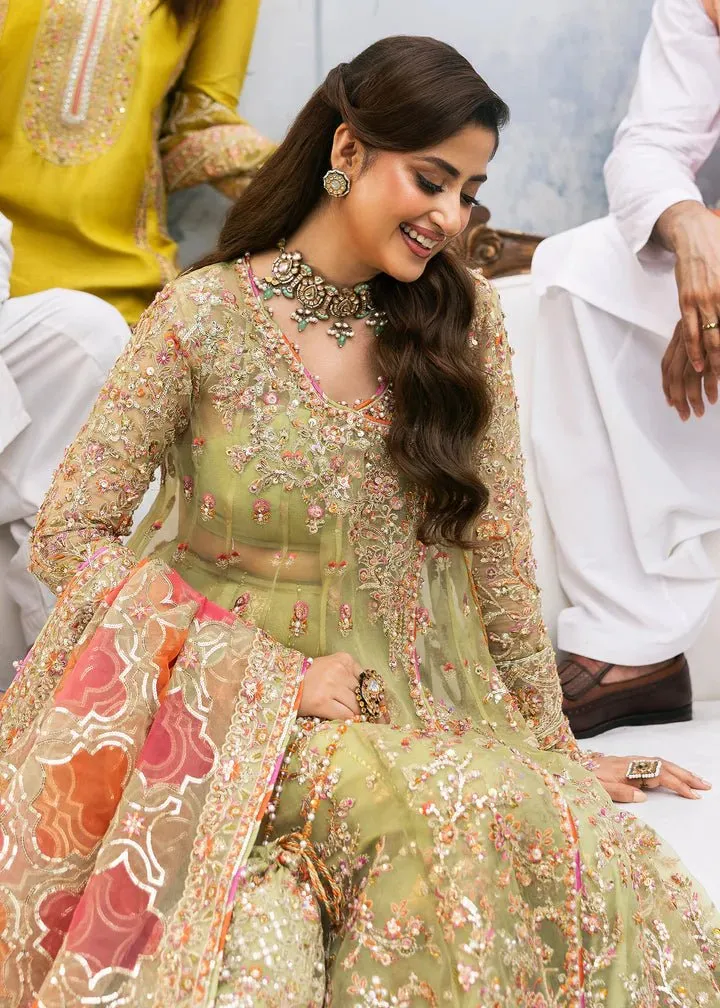 Kanwal Malik | Maahi Wedding Festive '24 | AYAT