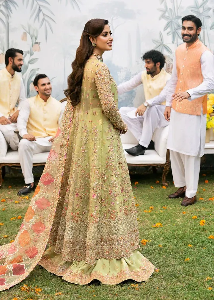 Kanwal Malik | Maahi Wedding Festive '24 | AYAT