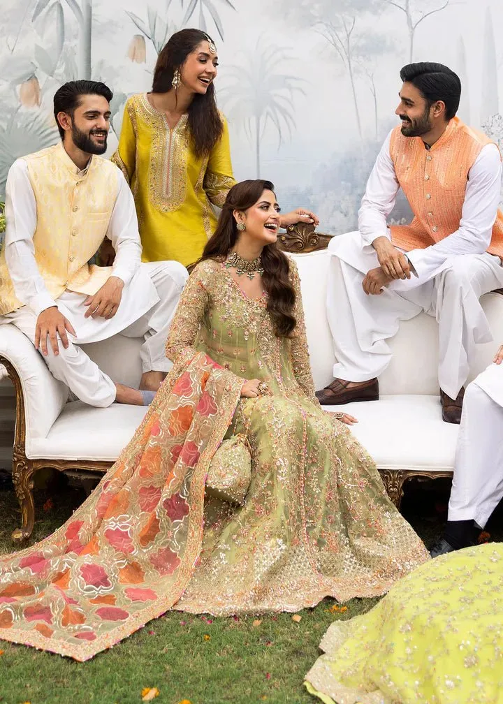 Kanwal Malik | Maahi Wedding Festive '24 | AYAT