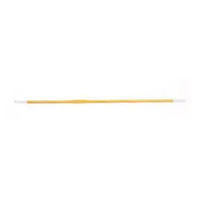 KnitPro Zing Single End Crochet Hooks - 2.25mm (B) Amber