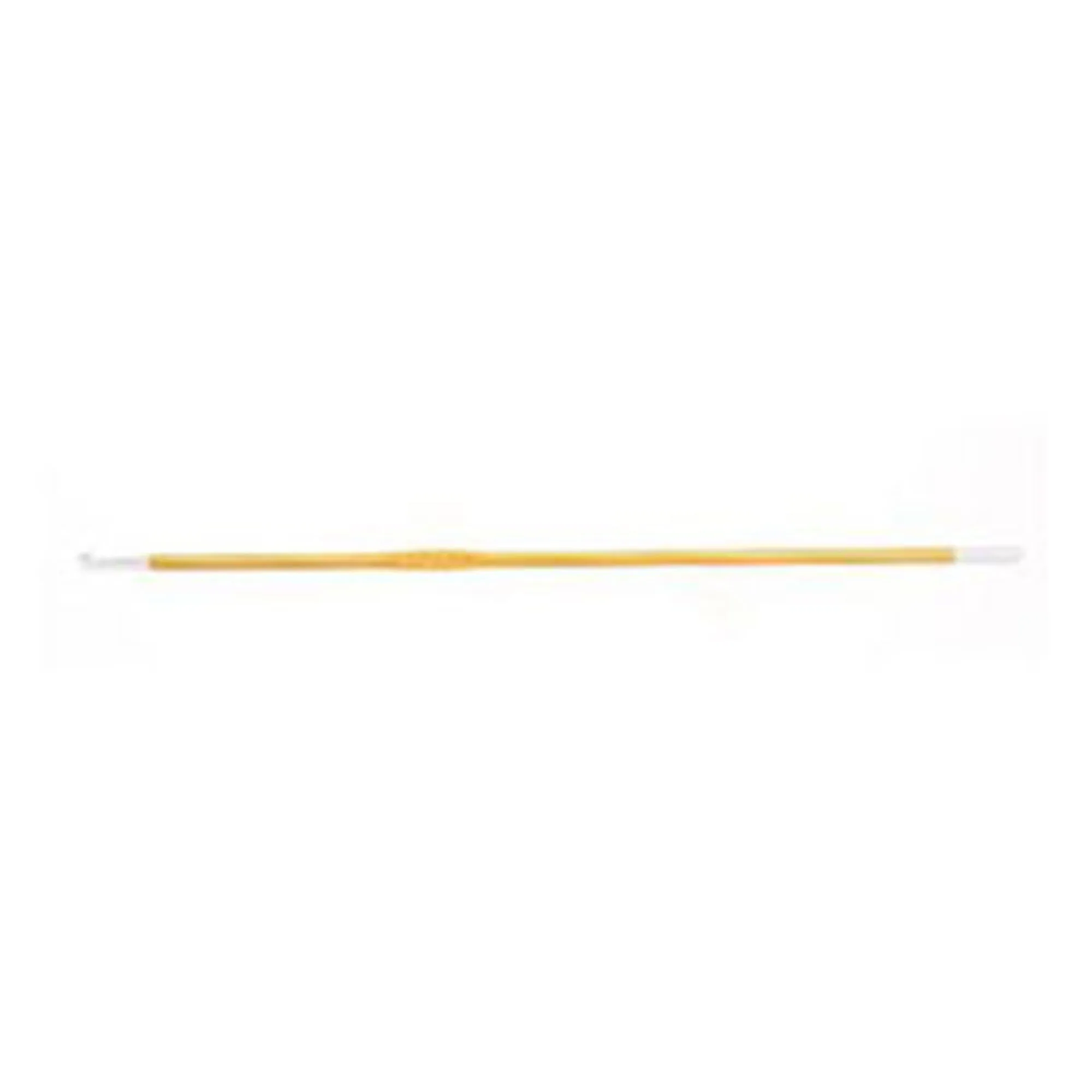 KnitPro Zing Single End Crochet Hooks - 2.25mm (B) Amber
