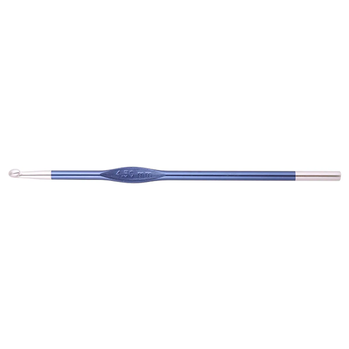 KnitPro Zing Single End Crochet Hooks - 4.50mm (7) Iolite