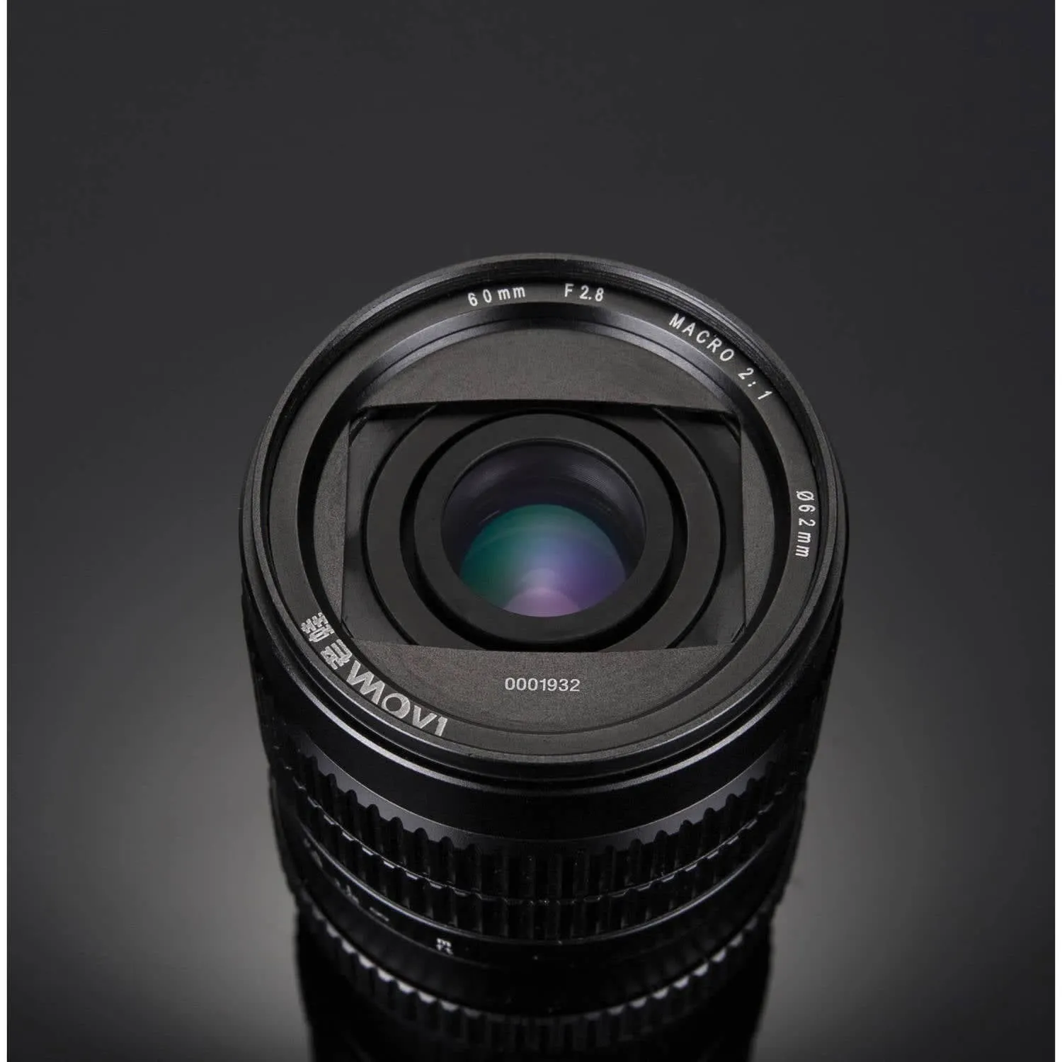 Laowa 60mm f/2.8 2X Ultra-Macro Lens for Sony A-Mount