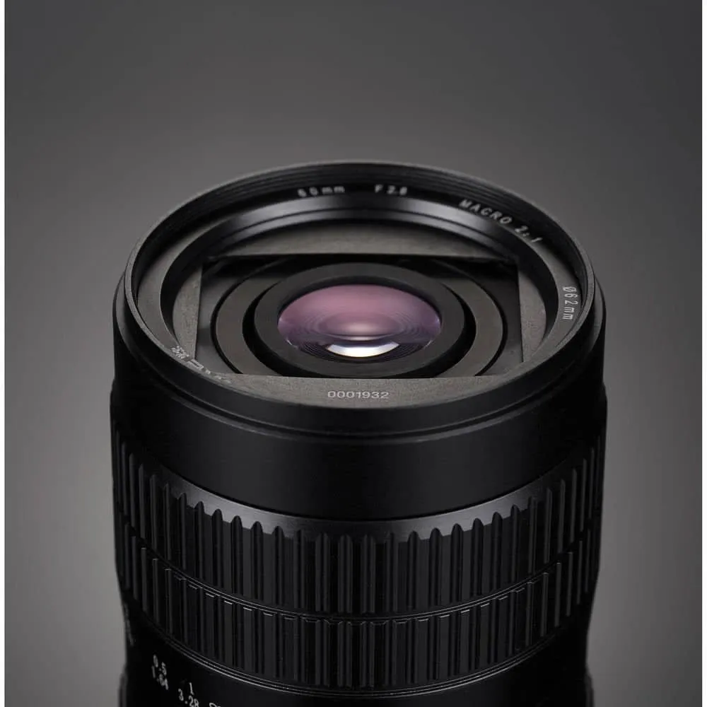 Laowa 60mm f/2.8 2X Ultra-Macro Lens for Sony A-Mount