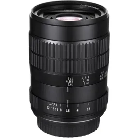 Laowa 60mm f/2.8 2X Ultra-Macro Lens for Sony A-Mount