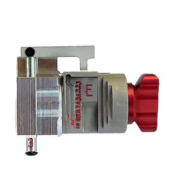 Laser Key Products - LKP2010 - Rotating Engraving Jaw - 3D PRO Xtreme / Elite / Pro