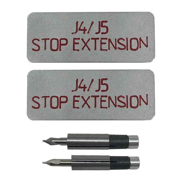 Laser Key Products - LKP2010 - Rotating Engraving Jaw - 3D PRO Xtreme / Elite / Pro