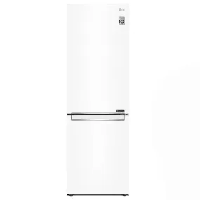 LBNC12231W - REFRIGERATORS - LG - Bottom Freezer - White - Open Box