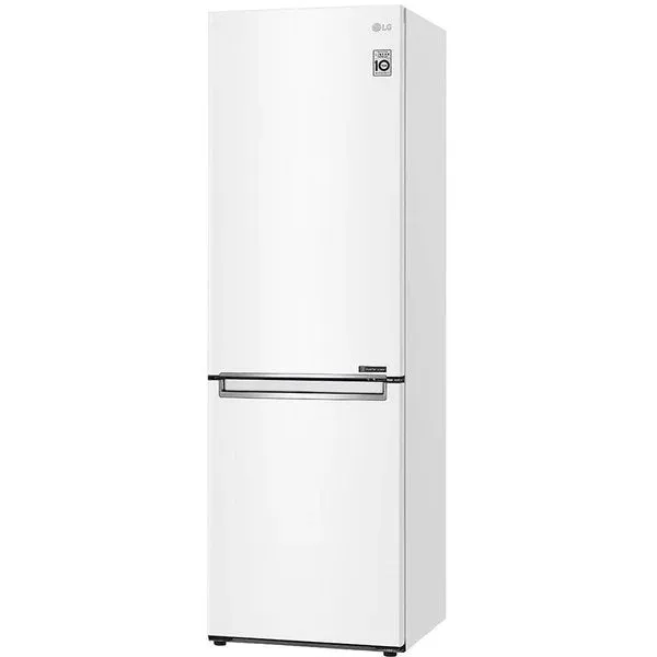 LBNC12231W - REFRIGERATORS - LG - Bottom Freezer - White - Open Box