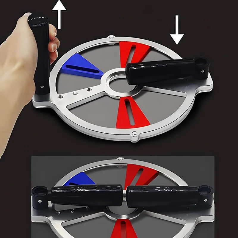 Levoite™ Universal Compact Router Sub-Base with Handles