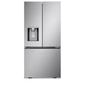 LF25S6330S - REFRIGERATORS - LG - French 3-Door - Stainless Steel - Open Box