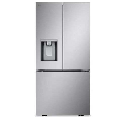 LF25S6330S - REFRIGERATORS - LG - French 3-Door - Stainless Steel - Open Box
