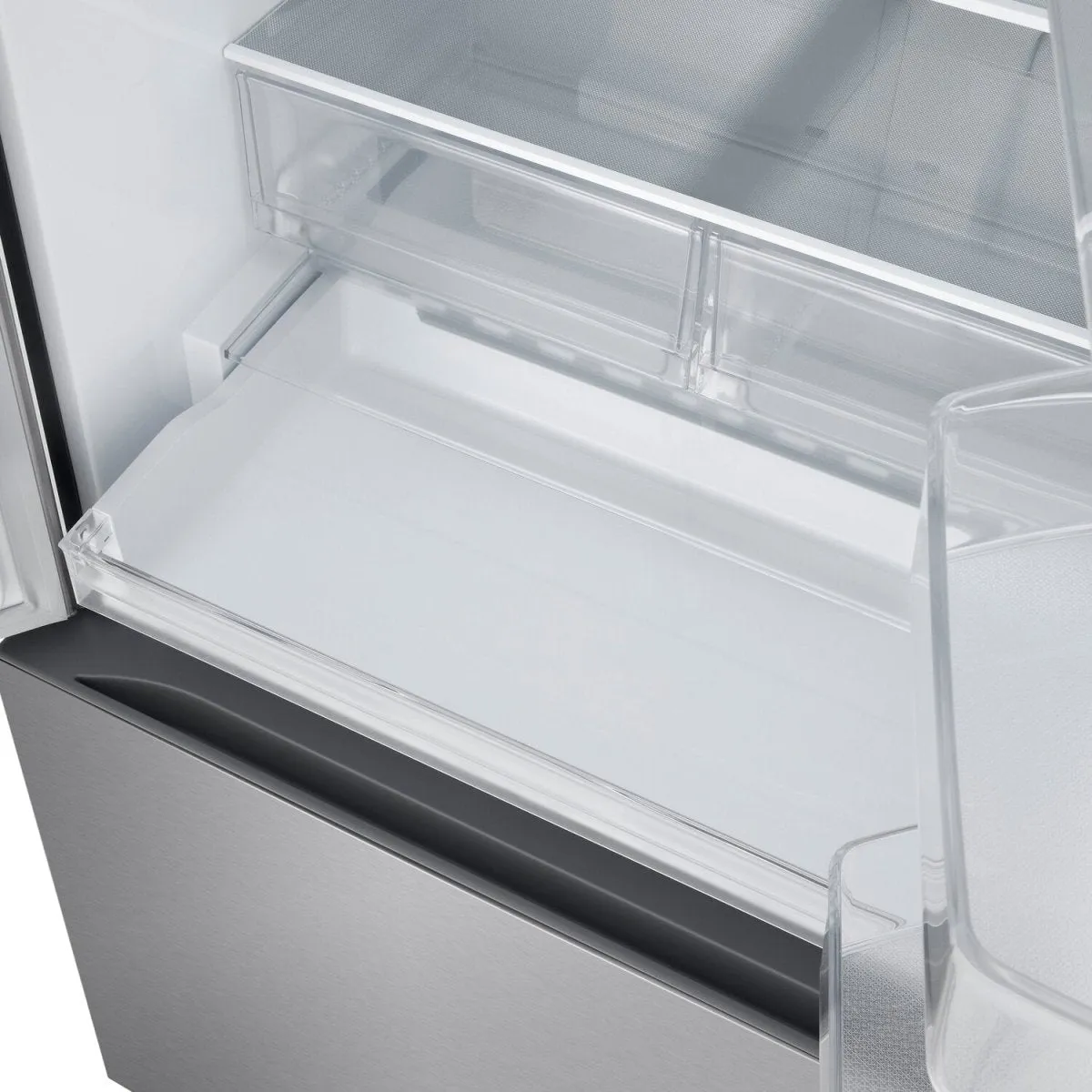 LF25S6330S - REFRIGERATORS - LG - French 3-Door - Stainless Steel - Open Box