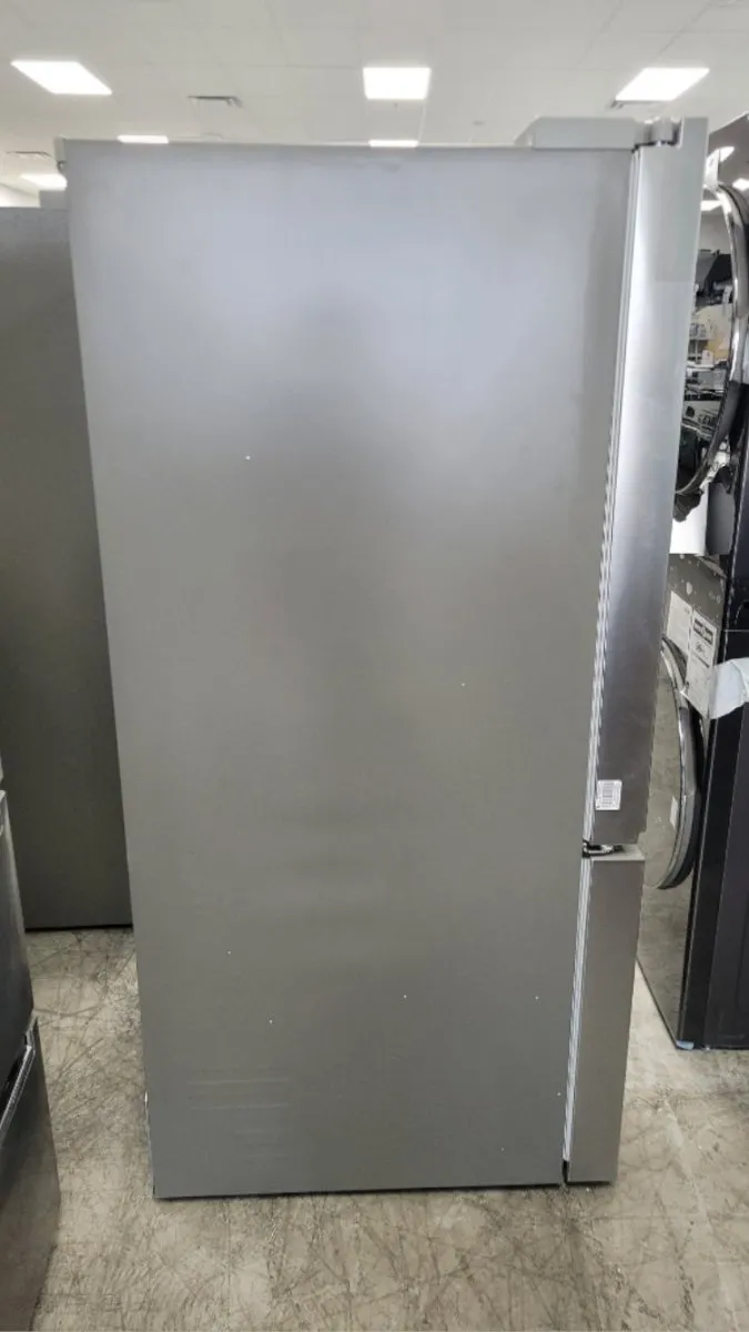 LF25S6330S - REFRIGERATORS - LG - French 3-Door - Stainless Steel - Open Box