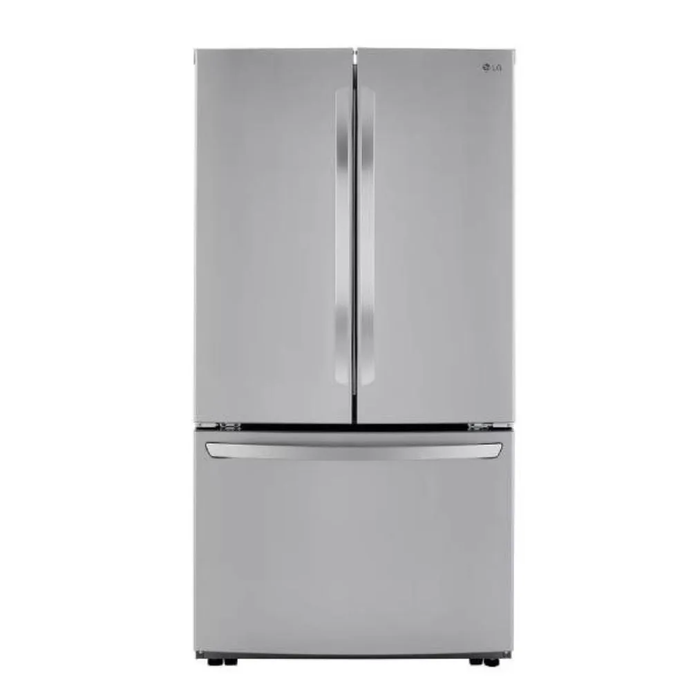 LF29T6000S - REFRIGERATORS - LG - French 3-Door - Stainless Steel - Open Box