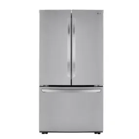 LF29T6000S - REFRIGERATORS - LG - French 3-Door - Stainless Steel - Open Box