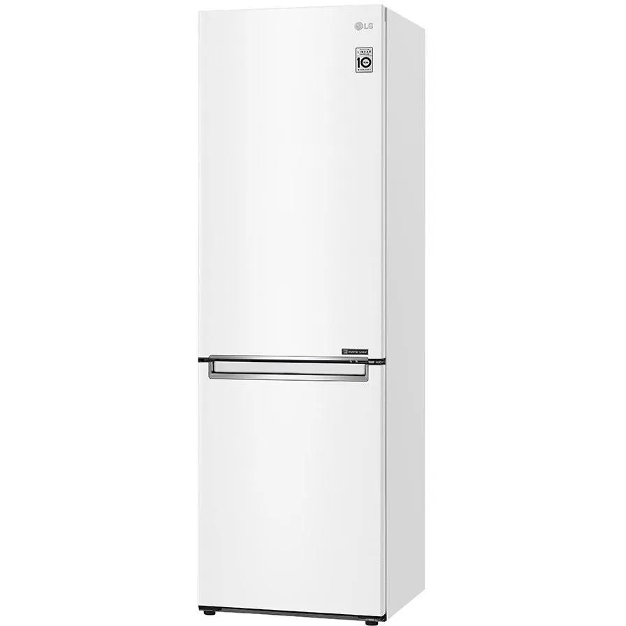 LG 24-inch, 12 cu.ft. Counter-Depth Bottom-Freezer Refrigerator with Multi-Air Flow System LBNC12231W
