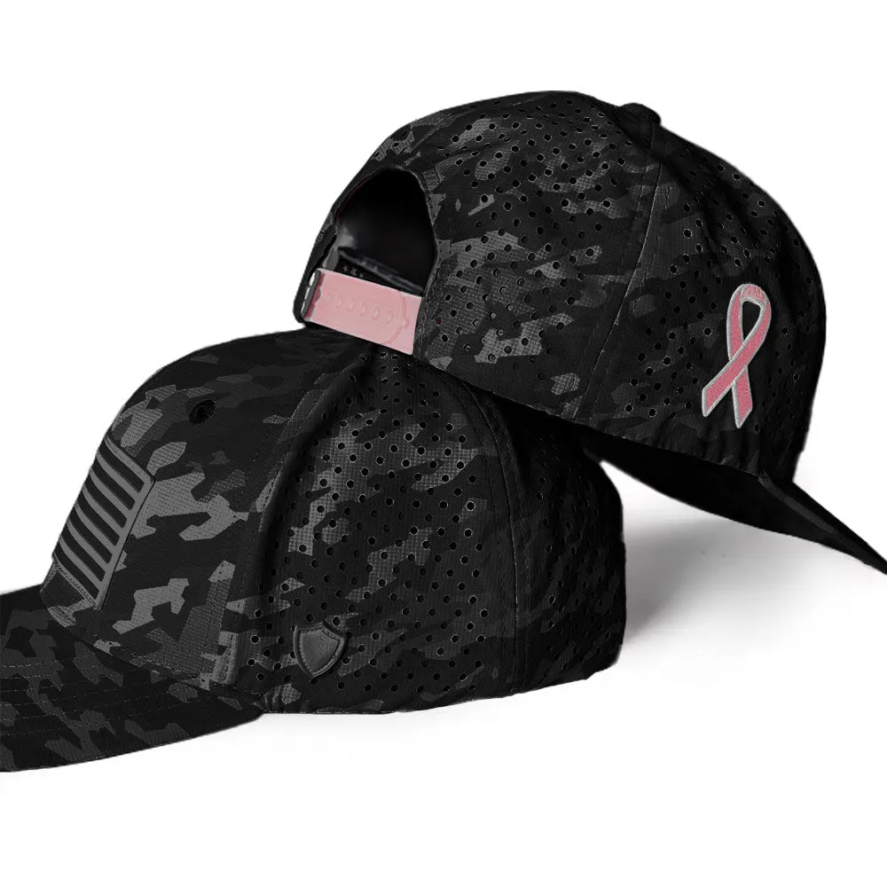 Limited Edition Performance Snapback | Pink Battle | Geo-Camo | Blackout PreOrder