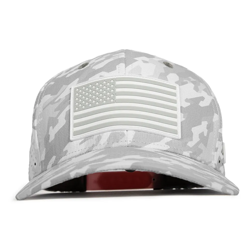 Limited Edition Performance Snapback | Pink Battle PreOrder
