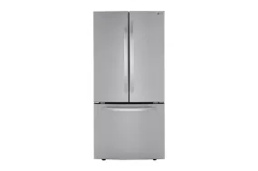 LRFNS2503S - REFRIGERATORS - LG - French 3-Door - Stainless Steel - Open Box