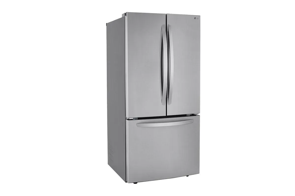 LRFNS2503S - REFRIGERATORS - LG - French 3-Door - Stainless Steel - Open Box