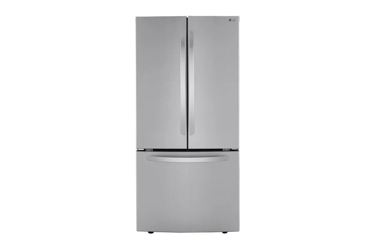 LRFNS2503S - REFRIGERATORS - LG - French 3-Door - Stainless Steel - Open Box