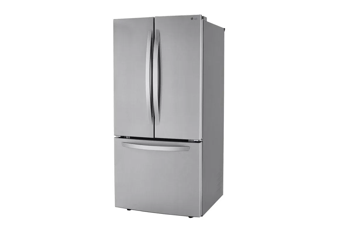 LRFNS2503S - REFRIGERATORS - LG - French 3-Door - Stainless Steel - Open Box