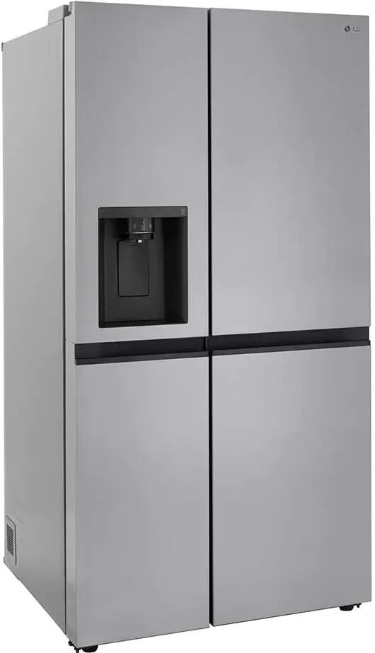LRSXS2706S - REFRIGERATORS - LG - Side by side - Stainless Steel - Open Box