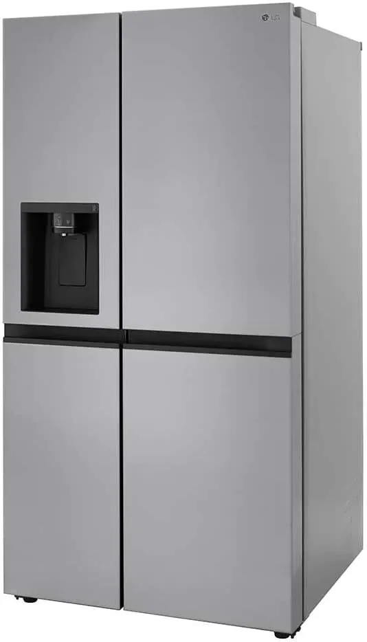 LRSXS2706S - REFRIGERATORS - LG - Side by side - Stainless Steel - Open Box